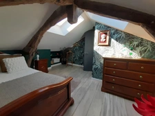 Maison + gite