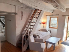 Maison à vendre 3 pièces LIMOGNE EN QUERCY (46)