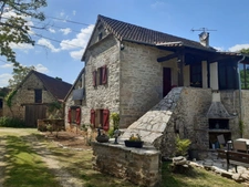 Maison avec gite et piscine