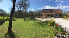Maison en pierre