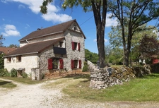 Maison avec gite et piscine