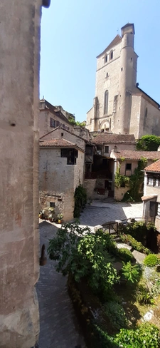 Maison à vendre 5 pièces SAINT CIRQ LAPOPIE (46)