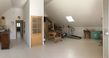 Maison en pierre