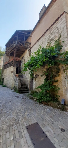 Maison à vendre 5 pièces SAINT CIRQ LAPOPIE (46)