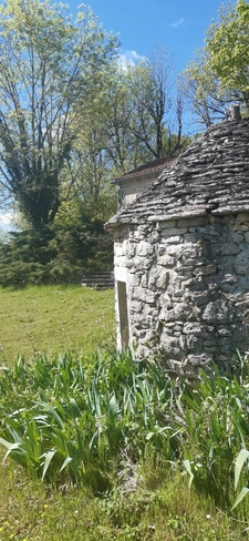Propriete à vendre 6 pièces BERGANTY (46)