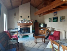Maison à vendre 4 pièces PUYJOURDES /VENDUE