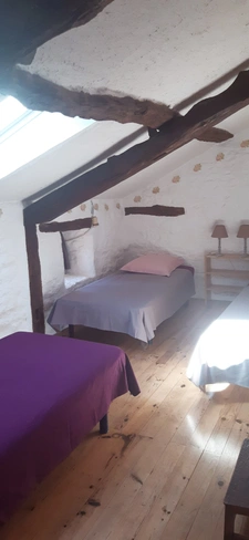 Maison à vendre 8 pièces BACH (46)