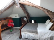 Maison + gite