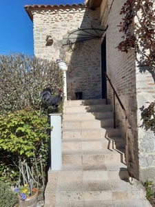 Maison + gite