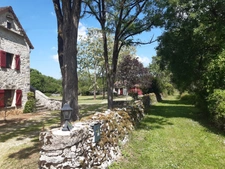 Maison avec gite et piscine
