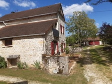 Maison avec gite et piscine