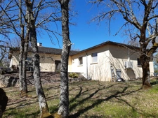 Maison à vendre 6 pièces FLAUJAC POUJOLS (46)