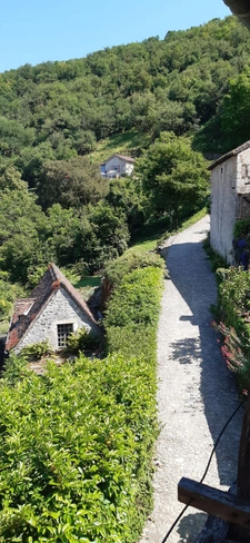 Maison à vendre 5 pièces SAINT CIRQ LAPOPIE (46)
