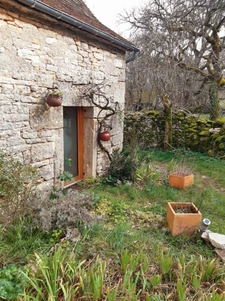 Maison à vendre 3 pièces LIMOGNE EN QUERCY (46)