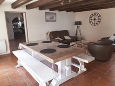 Maison avec gite et piscine