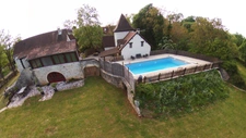 Maison avec gite et piscine