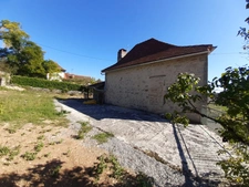 Maison à vendre 4 pièces LIMOGNE EN QUERCY (46)