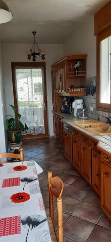 Maison à vendre 4 pièces VILLEFRANCHE DE ROUERGUE (12)