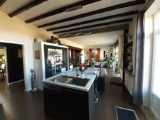 Maison + gite