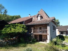 Propriete à vendre 8 pièces ARCAMBAL (46)