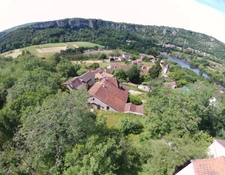 Propriete à vendre, lot de 3 maisons 