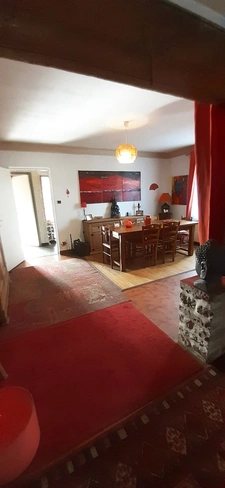Maison à vendre 8 pièces LIMOGNE EN QUERCY (46)