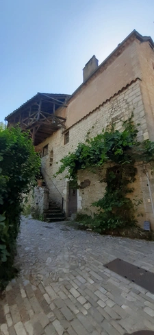 Maison à vendre 5 pièces SAINT CIRQ LAPOPIE (46)
