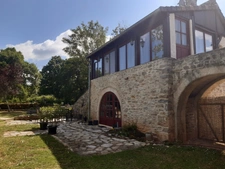Maison avec gite et piscine
