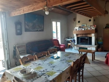 Maison à vendre 4 pièces PUYJOURDES /VENDUE