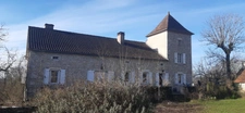 Propriete à vendre 6 pièces BERGANTY (46)