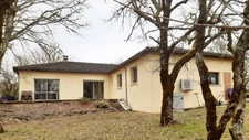 Maison à vendre 6 pièces FLAUJAC POUJOLS (46)
