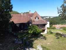 Propriete à vendre, lot de 3 maisons 