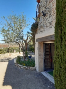 Maison + gite