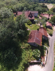 Propriete à vendre, lot de 3 maisons 