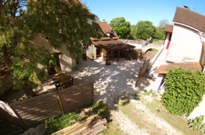 Maison avec gite et piscine