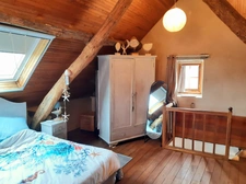 Maison à vendre 3 pièces LIMOGNE EN QUERCY (46)