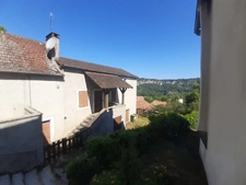 Propriete à vendre, lot de 3 maisons 