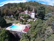 Propriete à vendre 12 pièces CAHORS (46)