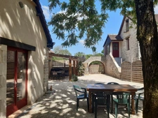 Maison avec gite et piscine