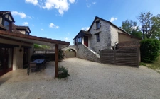 Maison avec gite et piscine