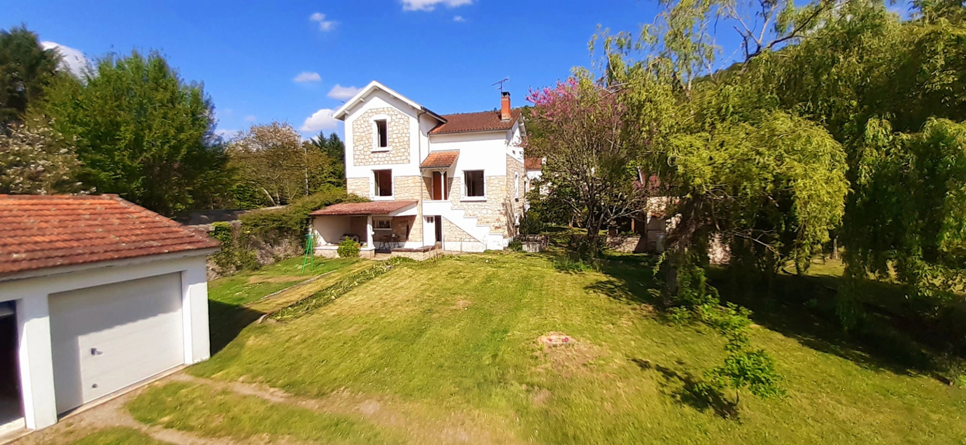 Maison 4 pièces 110 m² · à Villefranche de Rouergue · 110 m² · 207 000 €