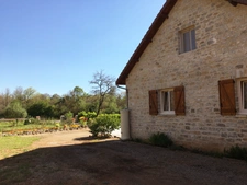 Maison en pierre