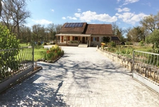 Maison en pierre