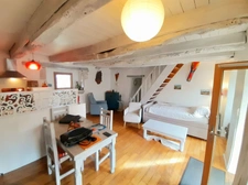 Maison à vendre 3 pièces LIMOGNE EN QUERCY (46)