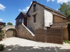 Maison avec gite et piscine