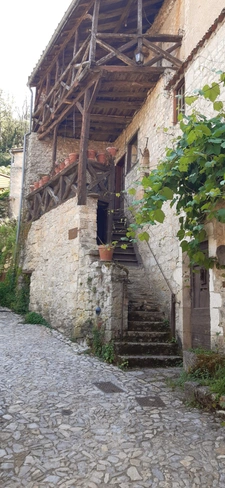 Maison à vendre 5 pièces SAINT CIRQ LAPOPIE (46)