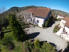 Maison + gite