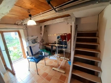 Maison à vendre 3 pièces LIMOGNE EN QUERCY (46)