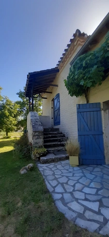 Maison à vendre 5 pièces LALBENQUE (46)