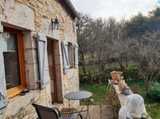 Maison à vendre 3 pièces LIMOGNE EN QUERCY (46)